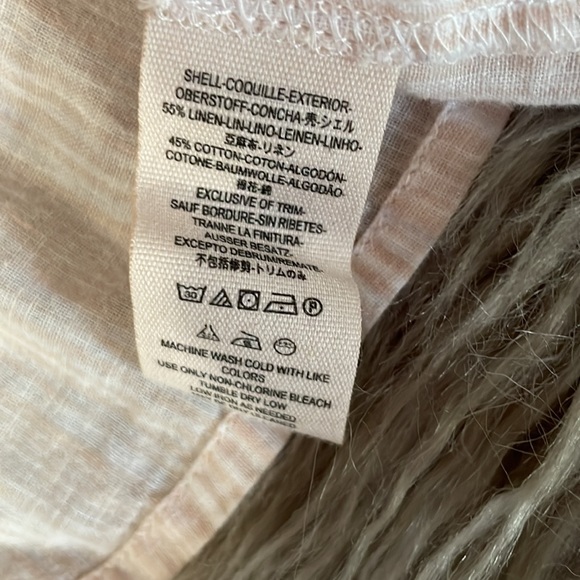 Free People Hello There Beautiful Top in Small - Picture 11 of 12